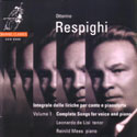 O. Respighi  ~ Channel Classics Records